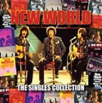 New World - Singles Collection ryhmässä CD / Myydyimmät @ Bengans Skivbutik AB (1796036)