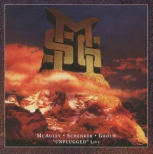 Mcauley Schenker Group - Unplugged - Live ryhmässä CD @ Bengans Skivbutik AB (1796037)