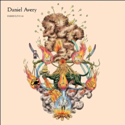 Avery Daniel - Fabriclive 66 : ryhmässä CD / Myydyimmät @ Bengans Skivbutik AB (1796056)