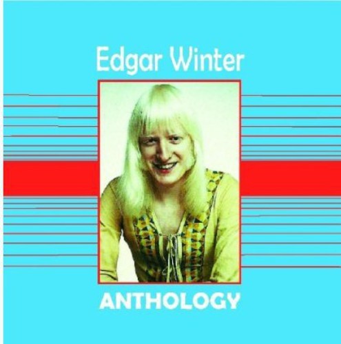 Winter Edgar - Anthology ryhmässä CD / Rock @ Bengans Skivbutik AB (1796061)