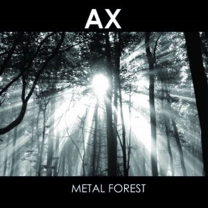 Ax (Ramleh) - Metal Forest ryhmässä Kommande - alla format @ Bengans Skivbutik AB (1796079)