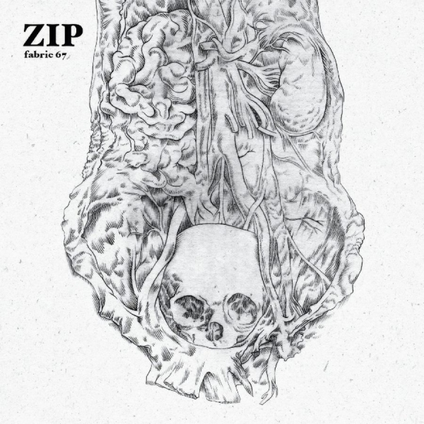 Zip - Fabric 67 : ryhmässä CD / Dans/Techno @ Bengans Skivbutik AB (1796111)