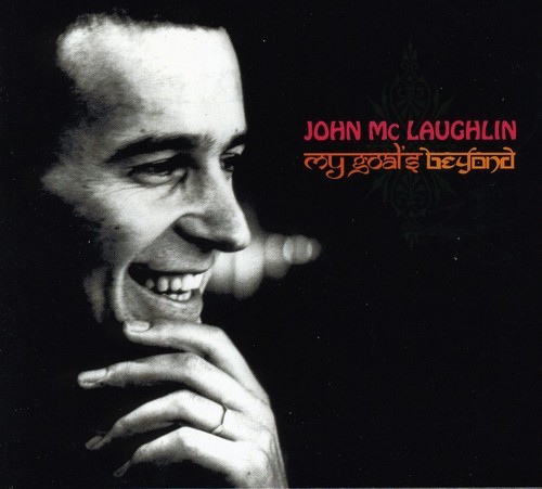 Mc Laughlin John - My Goals Beyond ryhmässä CD / Jazz/Blues @ Bengans Skivbutik AB (1796151)
