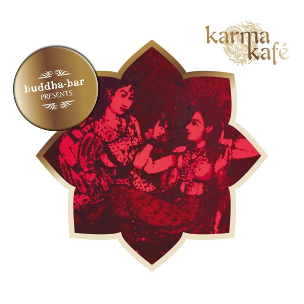 Various Artists - Buddha Bar Presents Karma Kafe ryhmässä CD / Myydyimmät @ Bengans Skivbutik AB (1796166)