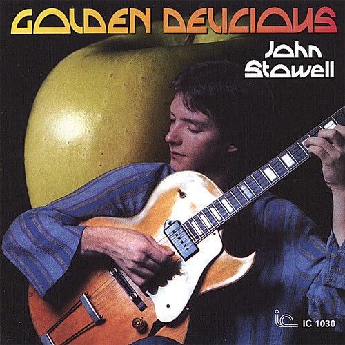 Stowell John - Golden Delicious ryhmässä CD / Myydyimmät @ Bengans Skivbutik AB (1796207)