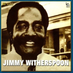 Jimmy Witherspoon - Olympia Concert ryhmässä CD @ Bengans Skivbutik AB (1796216)
