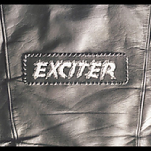 Exciter - O.T.T. (Exciter) ryhmässä CD / Myydyimmät @ Bengans Skivbutik AB (1796426)