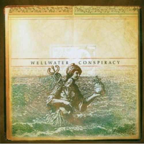 Wellwater Conspiracy - Wellwater Conspiracy ryhmässä CD / Hårdrock/ Heavy metal @ Bengans Skivbutik AB (1796428)