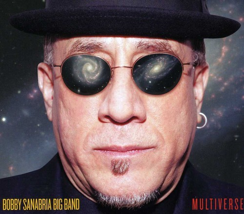 Sanabria Bobby - Multiverse ryhmässä CD / Jazz/Blues @ Bengans Skivbutik AB (1796472)