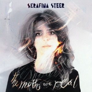 Steer Serafina - Moths Are Real ryhmässä CD @ Bengans Skivbutik AB (1796522)