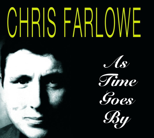Farlowe Chris - As Time Goes By ryhmässä CD / Jazz/Blues @ Bengans Skivbutik AB (1796536)