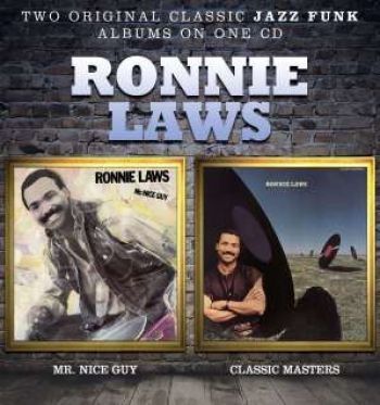Laws Ronnie - Mr. Nice Guy/Classic Masters ryhmässä CD / RNB, Disco & Soul @ Bengans Skivbutik AB (1796550)