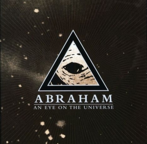 Abraham - An Eye On The Universe ryhmässä CD @ Bengans Skivbutik AB (1796592)