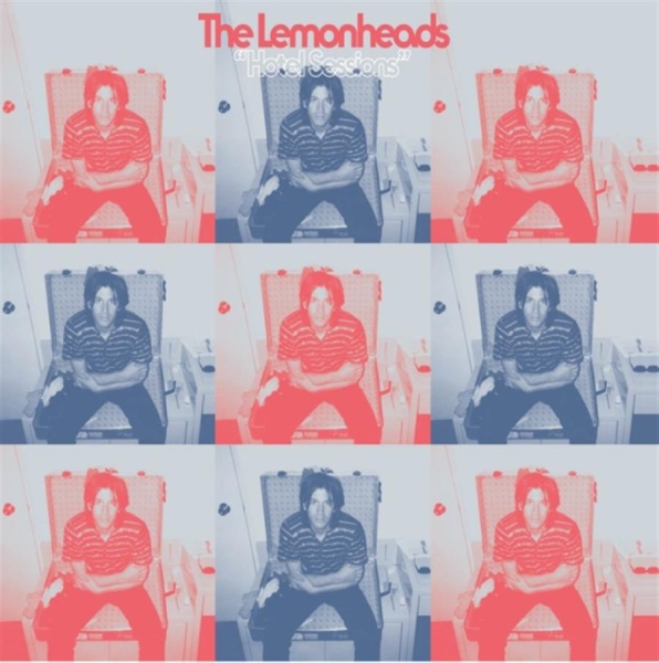 Lemonheads - Hotel Sessions ryhmässä CD / Rock @ Bengans Skivbutik AB (1796611)