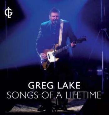 Lake Greg - Songs Of A Lifetime ryhmässä CD / Myydyimmät @ Bengans Skivbutik AB (1796638)