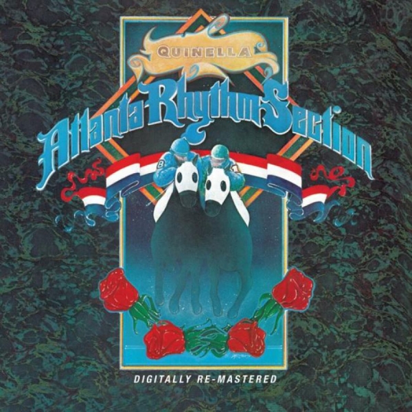 Atlanta Rhythm Section - Quinella ryhmässä CD / Myydyimmät @ Bengans Skivbutik AB (1796643)