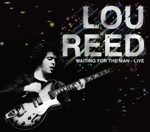 Reed Lou - Waiting For The Man - Live 1976 ryhmässä CD / Myydyimmät @ Bengans Skivbutik AB (1796654)