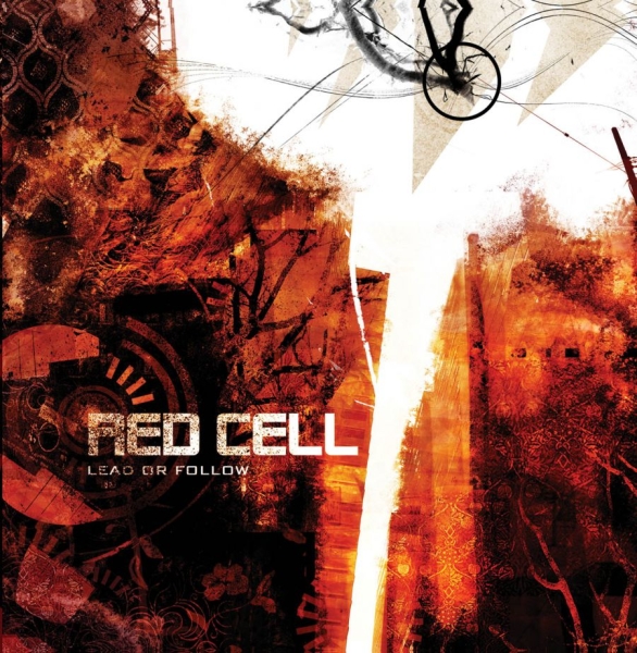 Red Cell - Lead Or Follow ryhmässä CD / Myydyimmät @ Bengans Skivbutik AB (1796665)