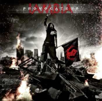 Iambia - Provocateur ryhmässä CD / Myydyimmät @ Bengans Skivbutik AB (1796666)