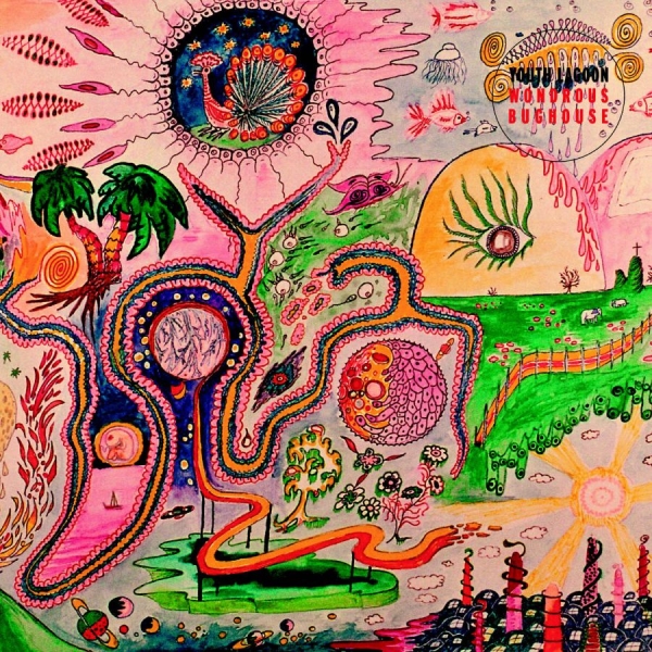 Youth Lagoon - Wondrous Bughouse ryhmässä CD / Myydyimmät @ Bengans Skivbutik AB (1796680)