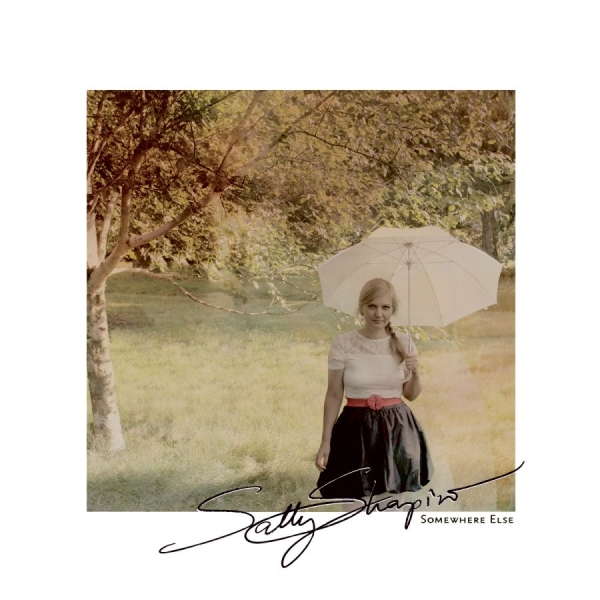 Shapiro Sally - Somewhere Else ryhmässä CD / Pop @ Bengans Skivbutik AB (1796683)