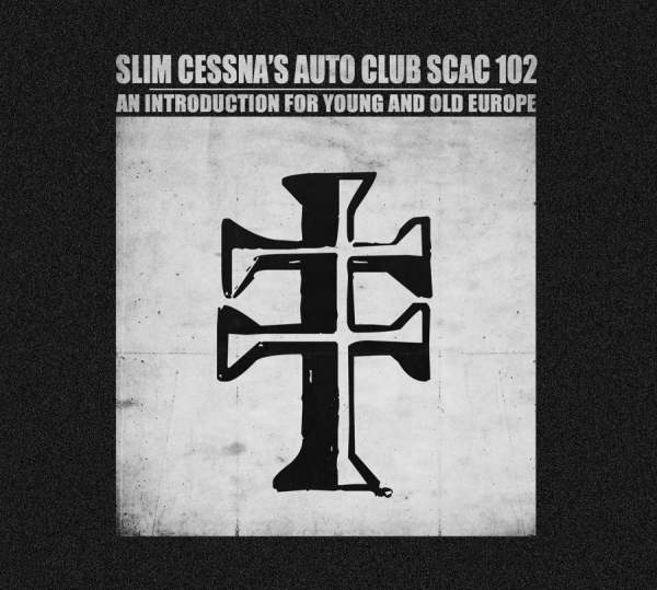 Slim Cessna's Auto Club - Introduction For Young&Old Europe ( ryhmässä CD / Myydyimmät @ Bengans Skivbutik AB (1796700)