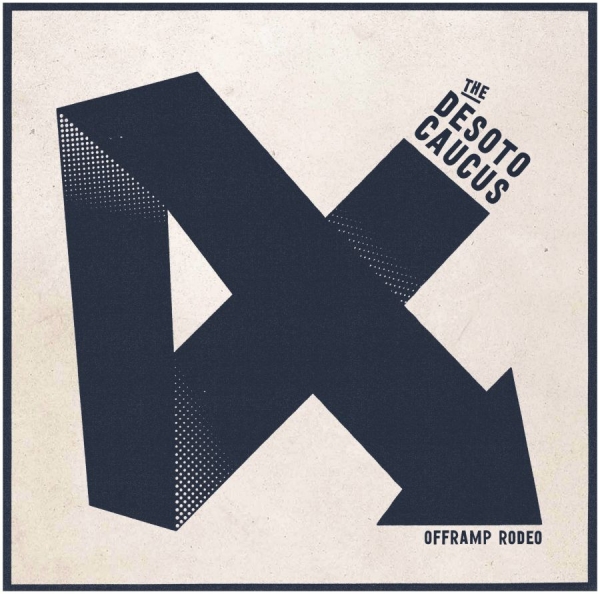 Desoto Caucus - Offramp Rodeo ryhmässä CD / Rock @ Bengans Skivbutik AB (1796701)