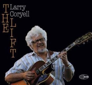 Coryell Larry - Lift ryhmässä CD @ Bengans Skivbutik AB (1796714)