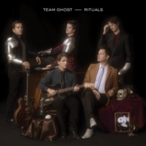 Team Ghost - Rituals ryhmässä CD @ Bengans Skivbutik AB (1796749)