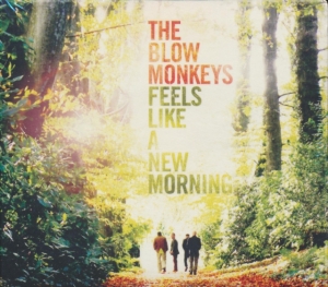 Blow Monkeys - Feels Like A New Morning ryhmässä CD @ Bengans Skivbutik AB (1796774)