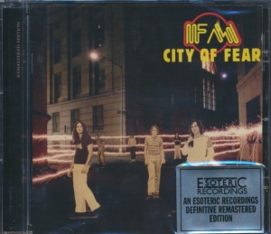 Fm - City Of Fear - Remastered Edition ryhmässä CD @ Bengans Skivbutik AB (1796777)