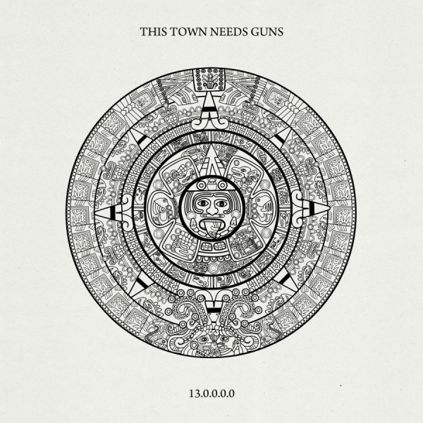 This Town Needs Guns - 13.0.0.0.0 ryhmässä CD / Rock @ Bengans Skivbutik AB (1796828)