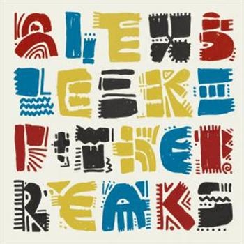 Bleeker Alex And The Freaks - How Far Away ryhmässä CD / Myydyimmät @ Bengans Skivbutik AB (1796853)