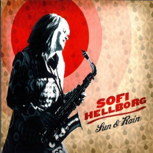 Hellborg Sofi - Sun & Rain ryhmässä CD / Jazz/Blues @ Bengans Skivbutik AB (1796878)