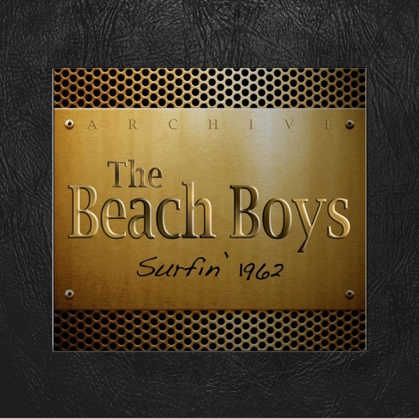 Beach Boys - Surfin' 1962 ryhmässä CD / Myydyimmät @ Bengans Skivbutik AB (1796910)