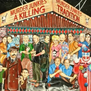 Murder Junkies - A Killing Tradition ryhmässä CD @ Bengans Skivbutik AB (1796911)