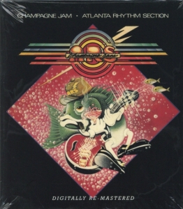 Atlanta Rhythm Section - Champagne Jam ryhmässä CD @ Bengans Skivbutik AB (1796932)