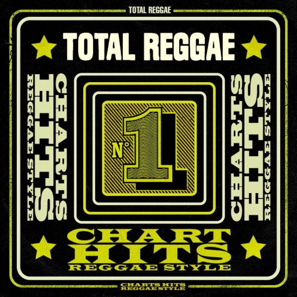 Various Artists - Total Reggae - Charts Hits Reggae S ryhmässä CD / Myydyimmät @ Bengans Skivbutik AB (1796945)