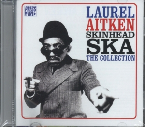 Aitken Laurel - Skinhead Ska ryhmässä CD @ Bengans Skivbutik AB (1796966)