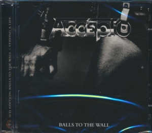 Accept - Balls To The Wall - Expanded Editio ryhmässä CD @ Bengans Skivbutik AB (1796970)