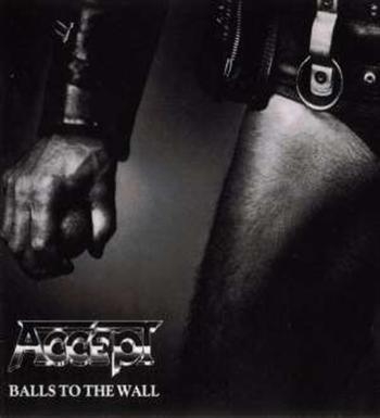 Accept - Balls To The Wall - Expanded Editio ryhmässä CD / Myydyimmät @ Bengans Skivbutik AB (1796970)