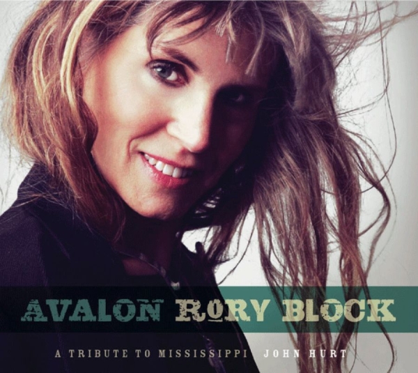 Block Rory - Avalon: A Tribute To Mississippi Jo ryhmässä CD / Jazz/Blues @ Bengans Skivbutik AB (1797027)