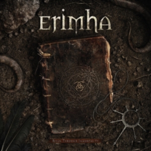 Erimha - Reign Through Immortality ryhmässä CD @ Bengans Skivbutik AB (1797030)