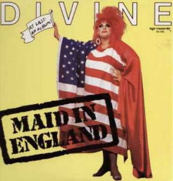 Divine - Maid In England - Expanded Edition ryhmässä CD / Myydyimmät @ Bengans Skivbutik AB (1797034)