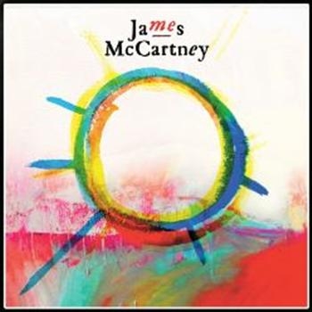Mccartney James - Me ryhmässä CD / Pop @ Bengans Skivbutik AB (1797057)