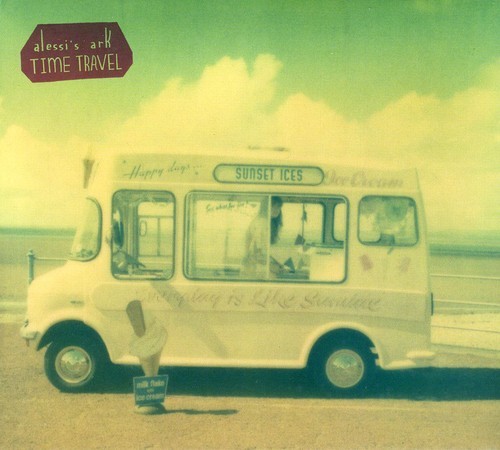 Alessi's Ark - Time Travel ryhmässä CD / Rock @ Bengans Skivbutik AB (1797064)