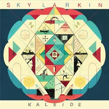 Sky Larkin - Kaleide ryhmässä CD / Myydyimmät @ Bengans Skivbutik AB (1797135)