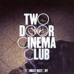 Two Door Cinema Club - Tourist History ryhmässä CD @ Bengans Skivbutik AB (1797144)