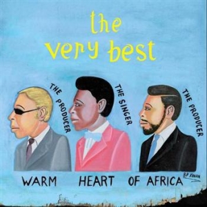 Very Best - Warm Heart Of Africa ryhmässä CD @ Bengans Skivbutik AB (1797150)