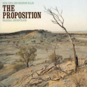 Nick Cave & Warren Ellis - The Proposition ryhmässä ME SUOSITTELEMME / Bengans Henkilökunnan Vinkit / Elokuvien ja tv-sarjojen soundtrackit @ Bengans Skivbutik AB (1797185)